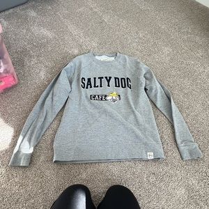 Salty dog cafe crewneck